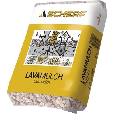 Lávový mulč hnědý 8-25 mm 20 kg PE pytel – Zboží Dáma Lávový mulč hnědý 8-25 mm 20 kg PE pytel – Zboží Dáma