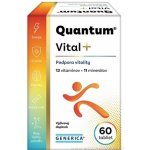 Generica Quantum Vital+ 60 tablet – Hledejceny.cz