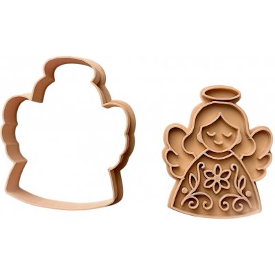 TVOŘÍTKO Andílek X - vykrajovátko – Zboží Dáma