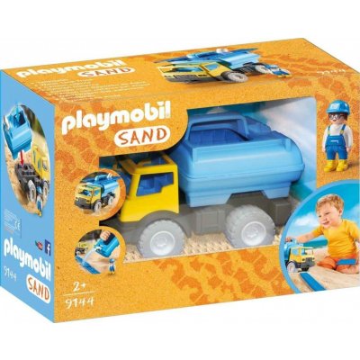 Playmobil 9144 Cisterna na vodu auto na písek – Zboží Mobilmania