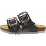 Protetika dětské ortopedicko rehabilitační pantofle T 94 šedá – Zboží Dáma