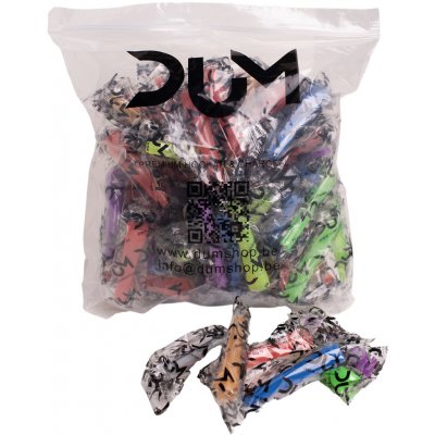 DUM Color 6 cm hygienické náustky 80 ks – Sleviste.cz