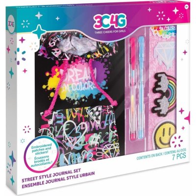 Make it Real Blok s kapucí Graffity – Zboží Mobilmania