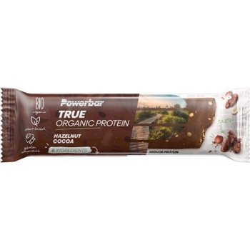 PowerBar True Organic Protein Bar 45 g