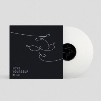 BTS - Love Yourself - Tear - LP
