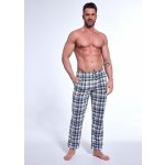 Cornette 691/59 pánské pyžamové kalhoty modré – Hledejceny.cz