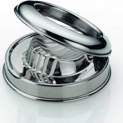 Kela Kráječ na vejce VISIO nerez 18/8 O 1cm – Zboží Dáma