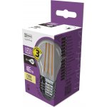 Emos LED žárovka Filament Mini Globe E27 4W=40W teplá bílá Z74240 – Hledejceny.cz