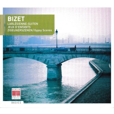 Bizet, G. - L'arlesienne Zigeunerszen – Hledejceny.cz
