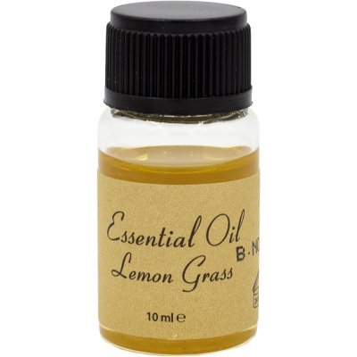 Siddhalepa Ayur esenciální olej Lemongrass 10 ml – Hledejceny.cz