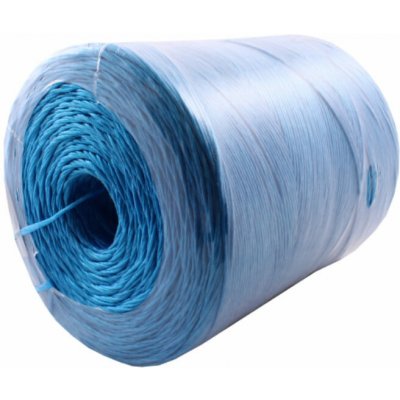 Motouz 3 mm, cívka 5 kg, polypropylenový, barevný – Zboží Dáma