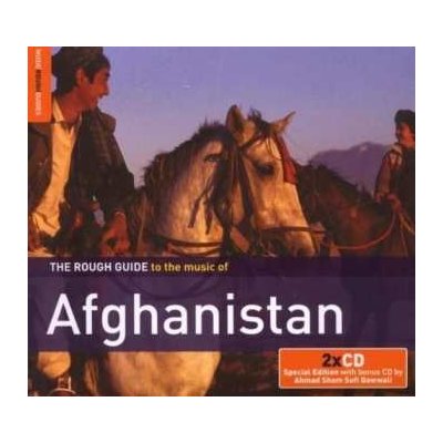 Various - The Rough Guide To The Music Of Afghanistan CD