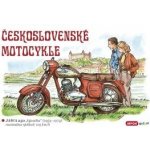Československé motocykle - autor neuvedený – Zbozi.Blesk.cz