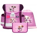 Školní aktovka Belmil 403-13 Little Puppies - 3dílný set – Hledejceny.cz