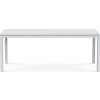 Jídelní stůl Ethimo Flat 160-250x100 cm Warm grey