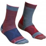 Ortovox ponožky W's Alpinist Mid Socks hot coral – Zbozi.Blesk.cz