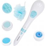 Verk 15932 Multifunkční masážní kartáč do koupele 5 v 1 – Hledejceny.cz