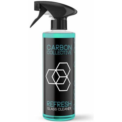Carbon Collective Refresh Glass Cleaner 500 ml – Zboží Mobilmania