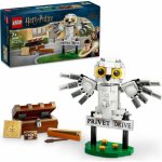 LEGO® Harry Potter 76425 Hedvika na návštěvě Zobí ulice 4 – Zbozi.Blesk.cz