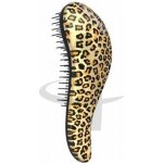 Detangler Hair Brush kartáč na vlasy Leopard Yellow – Hledejceny.cz