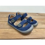 Protetika Barefoot sandálky Meryl navy – Zboží Mobilmania