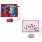 LEXIBOOK Dětský notebook Disney Princes – Sleviste.cz
