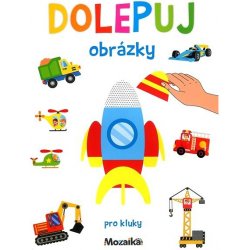 Dolepuj obrázky pro kluky