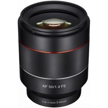 Samyang AF 50mm f/1.4 FE Sony E-mount