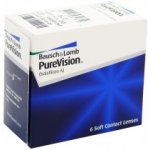 Bausch & Lomb PureVision 6 čoček – Sleviste.cz