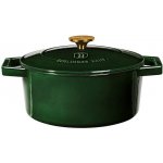 BERLINGERHAUS Pekáč s poklicí litinový 20 cm Emerald Collection – Zbozi.Blesk.cz