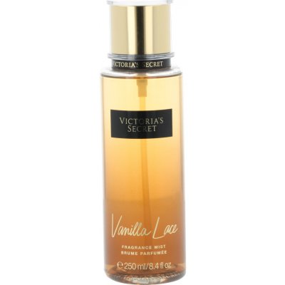 Victoria's Secret Vanilla Lace tělový sprej 250 ml – Hledejceny.cz
