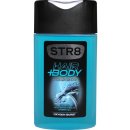 STR8 Oxygen Burst sprchový gel 250 ml