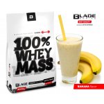 Hi tec 100% Whey Mass 3000 g – Zboží Mobilmania