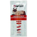 Ontario kuře a kachna 3 x 5 g – Hledejceny.cz