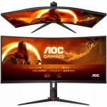 AOC Gaming CU34G2XP/BK – Zboží Živě