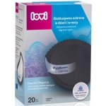 LOVI 19 611 Tampóny do podprsenky Discreet Elegance černé 20ks – Zboží Dáma