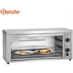 BARTSCHER 700-2Z II 100532 Salamander gril – Zboží Dáma