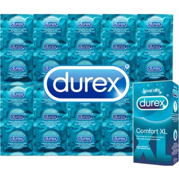 Durex Comfort XL 50ks