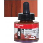 Amsterdam Acrylic Ink 411 Burnt Sienna 30 ml – Zbozi.Blesk.cz