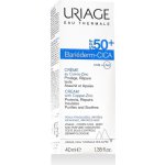 Uriage Bariéderm Cica-Cream with Copper-Zinc SPF 50+ reparativní krém s obsahem mědi a zinku SPF 50+ 40 ml – Sleviste.cz