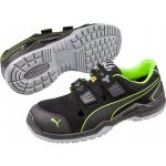 PUMA Neodyme Green Low S1P ESD SRC sandály černo-zelené – Hledejceny.cz