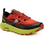 Brooks Cascadia 18 M Cherry Tomato/Lime/Black – Zboží Dáma