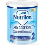 Nutrilon 2 Allergy Care Syneo 450 g – Zboží Mobilmania