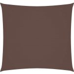 vidaXL Oxford 5 x 5 m hnědá – Hledejceny.cz