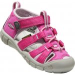 Keen Seacamp II CNX JR very berry down pink – Hledejceny.cz