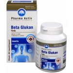 Pharma Activ Beta Glukan Forte s vitamínem C a zinkem 60 kapslí – Hledejceny.cz