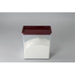 Petra PlastPlastová krabice vysoká 1 l – Sleviste.cz