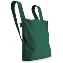 Notabag Skládací taška a batoh Original Zelená