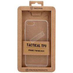 Pouzdro Tactical TPU Apple iPhone 7/8/SE2020 čiré