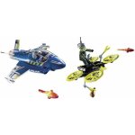 Playmobil 70780 Policejní tryskáč: Pronásledování dronu – Zboží Živě
